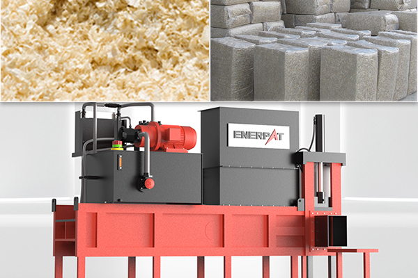 HBA-B140 Hemp Hurds Bagging Machine HBA-B140 Машина для упаковки в пакеты из конопли