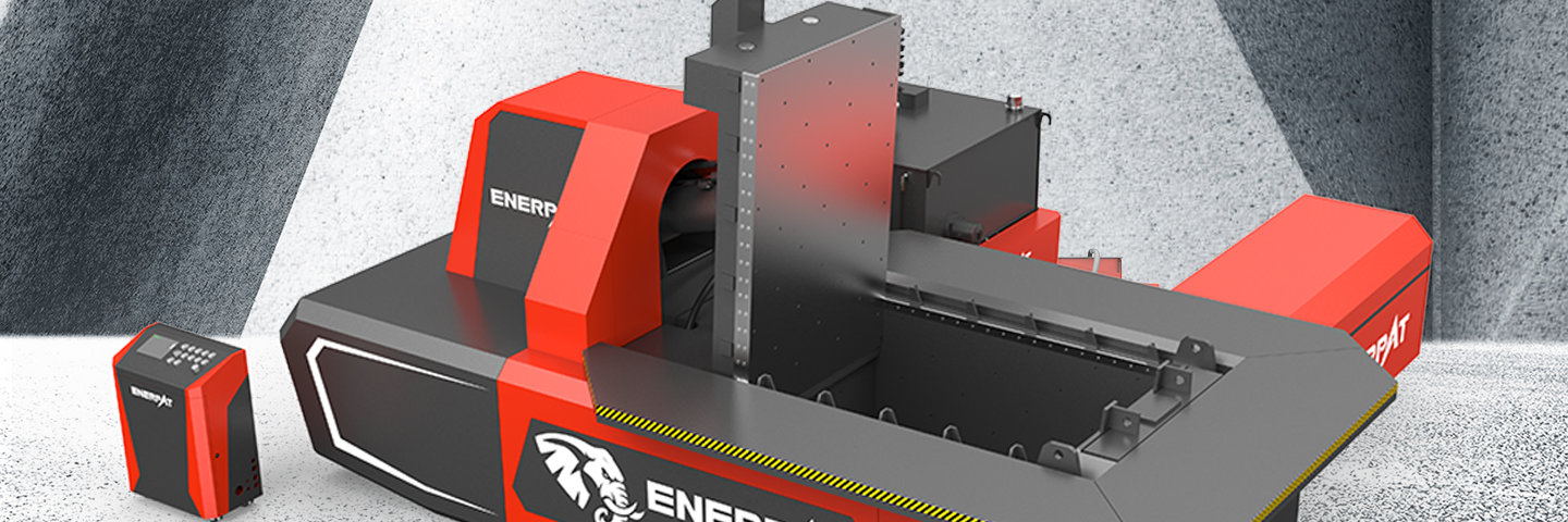 Scrap Metal Baler (AMB-L) Пресс-подборщик металлолома (АМБ-Л)
