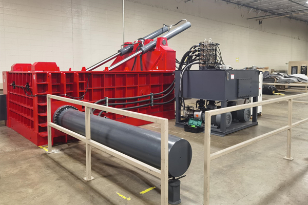 Североамериканская перерабатывающая промышленность