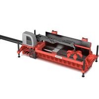 Мобильный автомобильный пресс-подборщик