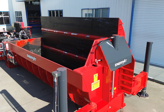 Производитель мобильных машин для пакетирования автомобилей