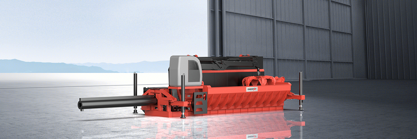 Производитель мобильных машин для пакетирования автомобилей