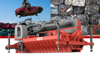 Производитель мобильных машин для пакетирования автомобилей