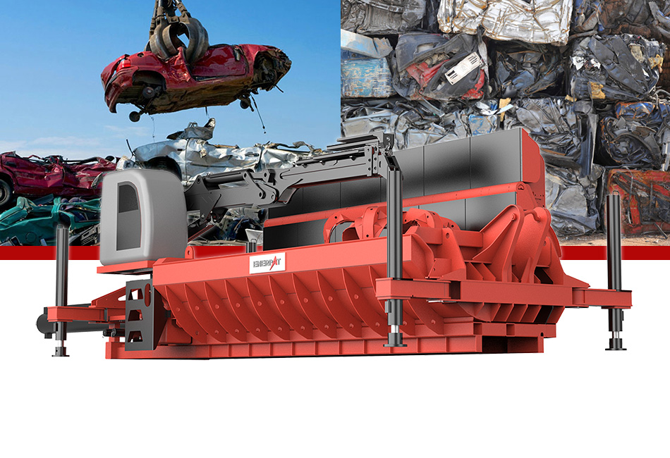 Производитель мобильных машин для пакетирования автомобилей