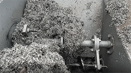 Шнековая система подачи