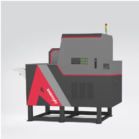 Metal Chip Compactor Уплотнитель металлической стружки