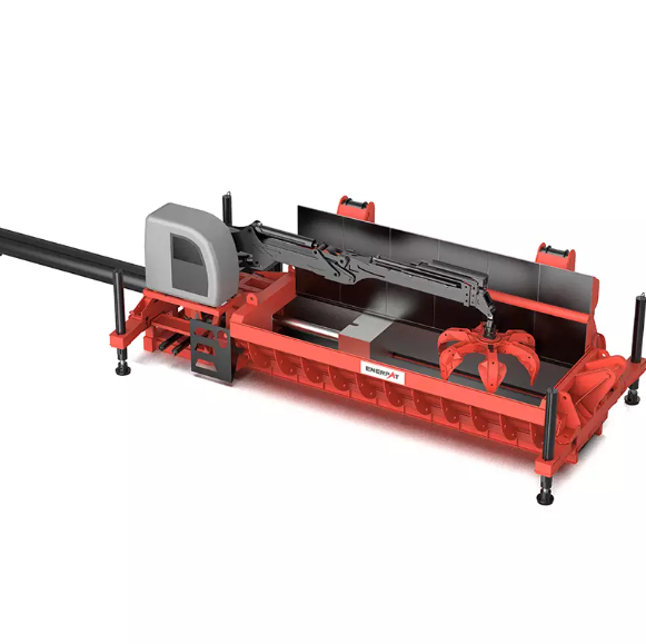 Как безопасно управлять пресс-подборщиком для металлолома: подробное руководство для рабочих