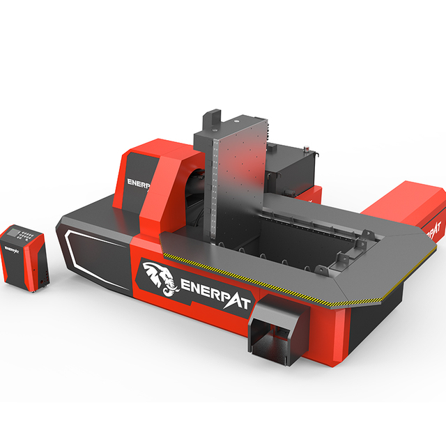 Пресс-подборщик металлолома (АМБ-Л)