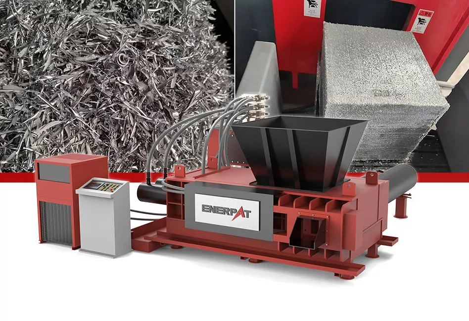 Преимущества машин для забивки алюминия в сокращении объема отходов