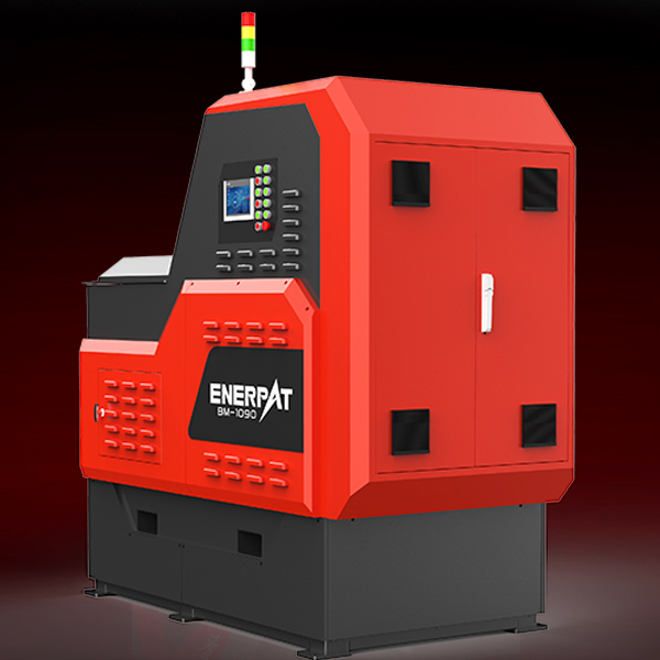 Брикетировщик металлической стружки (один выход)