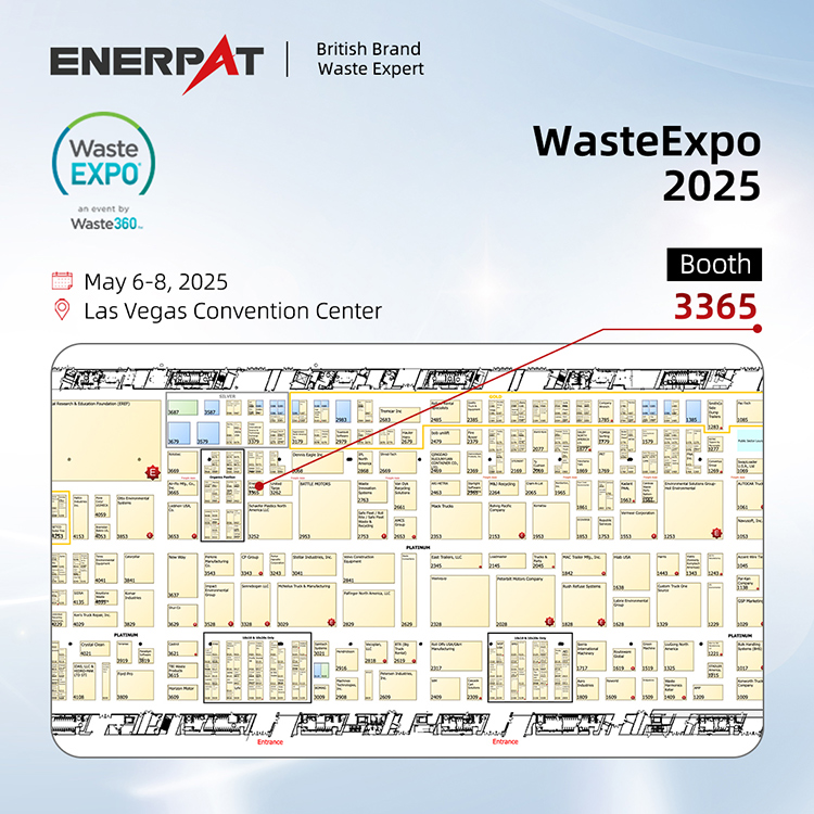 Выставка отходов США 2025