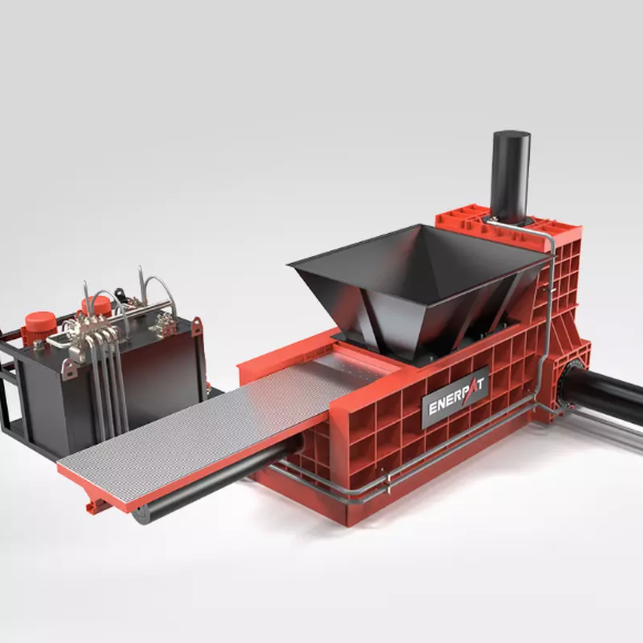 Контрольный список технического обслуживания пресс-подборщика металлолома: как продлить срок службы вашей машины