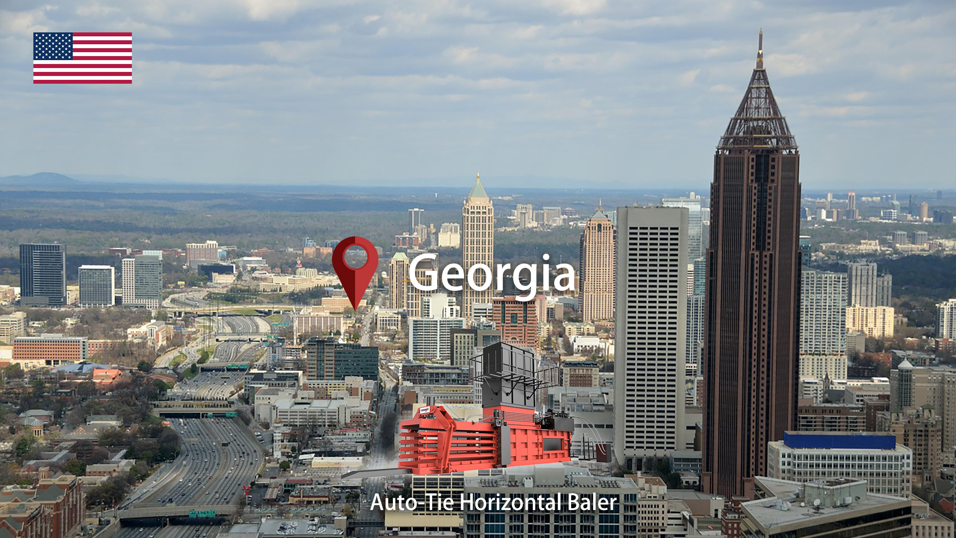 Почему перерабатывающая промышленность Грузии зависит от горизонтального картонного компрессора