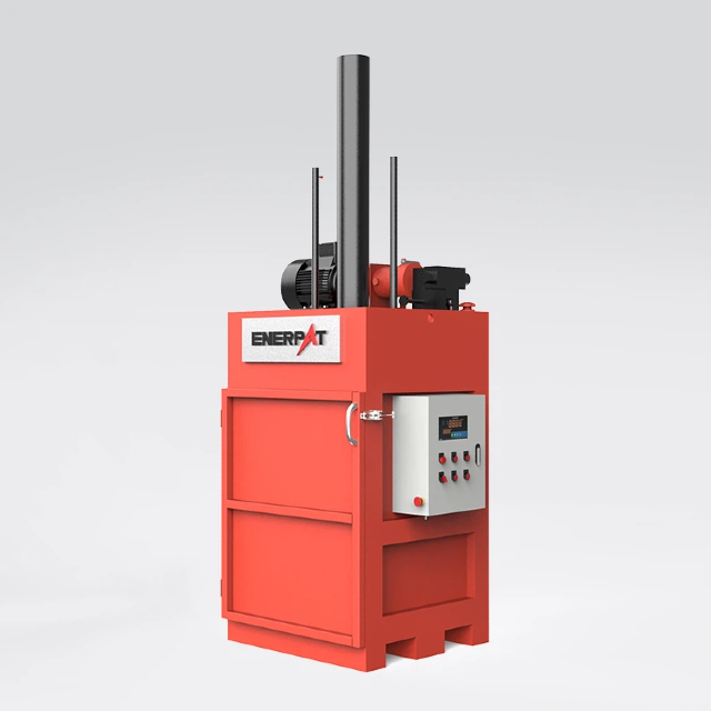 Зеленая логистика: роль барабанного прессования в устойчивом управлении отходами