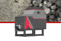 Уплотнитель алюминиевой стружки