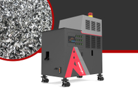 Машина для брикетирования алюминия BM-570