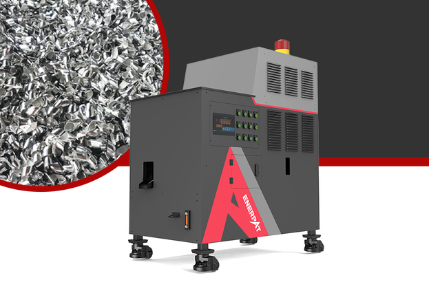 Машина для брикетирования алюминия BM-570