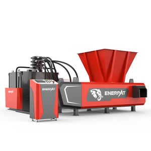 Пресс-подборщик металлолома (AMB-H) 